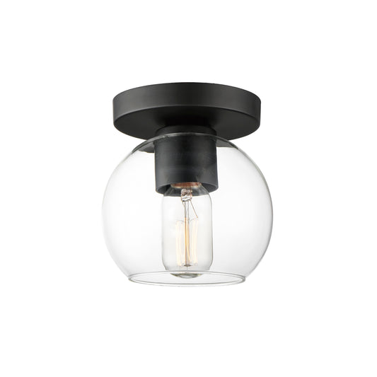 Knox 1-Light Flush Mount