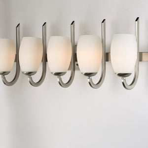 Taylor 5-Light Bath Vanity