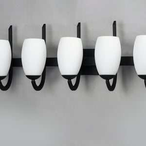 Taylor 5-Light Bath Vanity