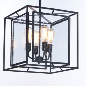 Era 4-Light Pendant