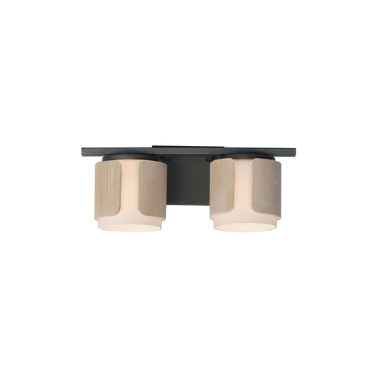 Draughtsman 2-Light Bath Vanity