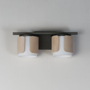 Draughtsman 2-Light Bath Vanity