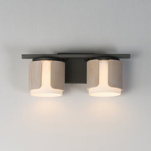 Draughtsman 2-Light Bath Vanity