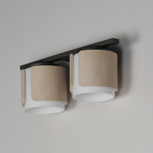Draughtsman 2-Light Bath Vanity