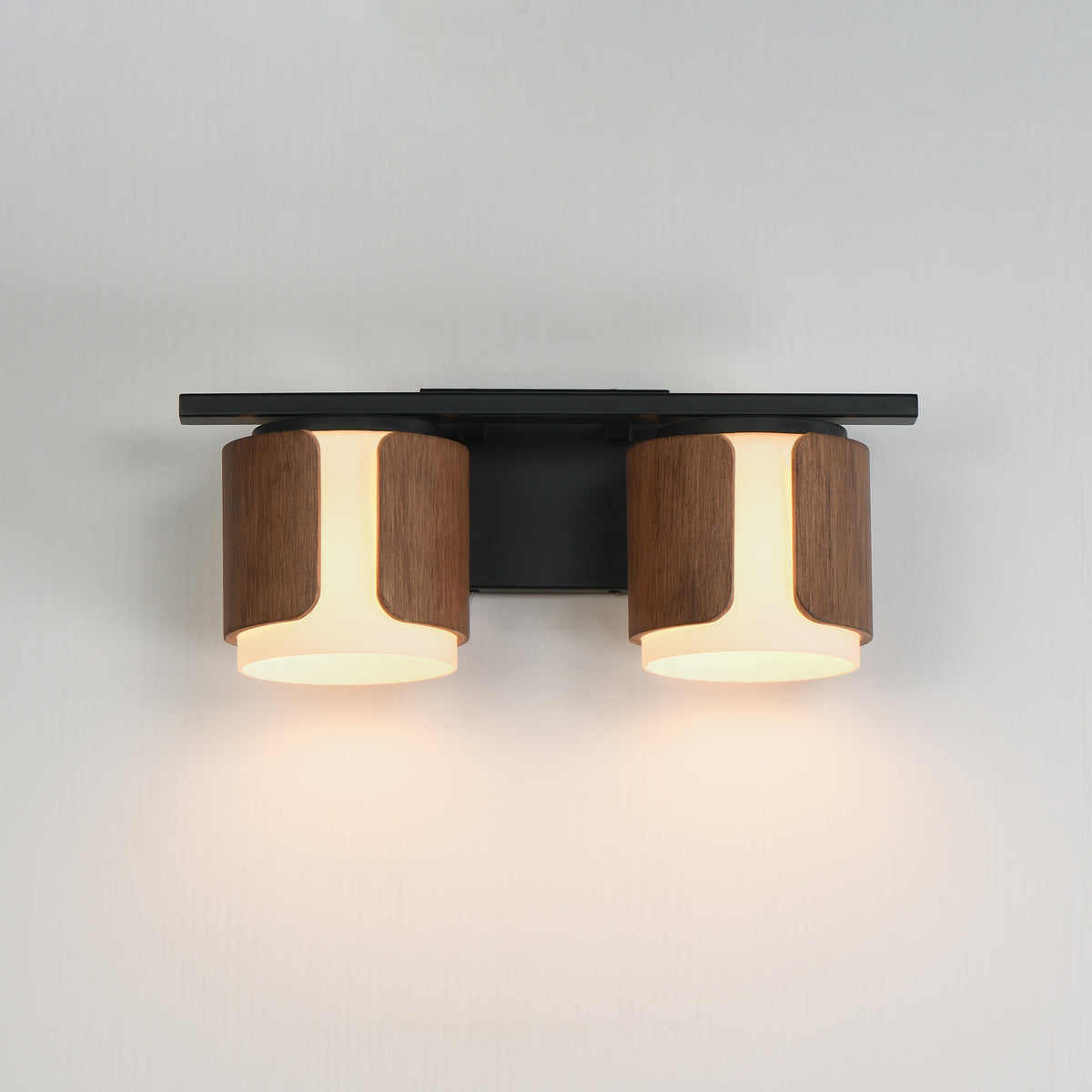 Draughtsman 2-Light Bath Vanity