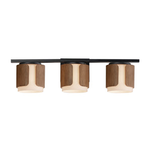 Draughtsman 3-Light Bath Vanity