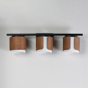 Draughtsman 3-Light Bath Vanity