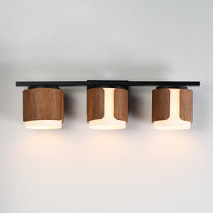 Draughtsman 3-Light Bath Vanity