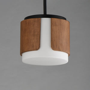 Draughtsman 10" Semi Flush Mount - Pendant