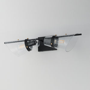 Finch 2-Light Wall Sconce