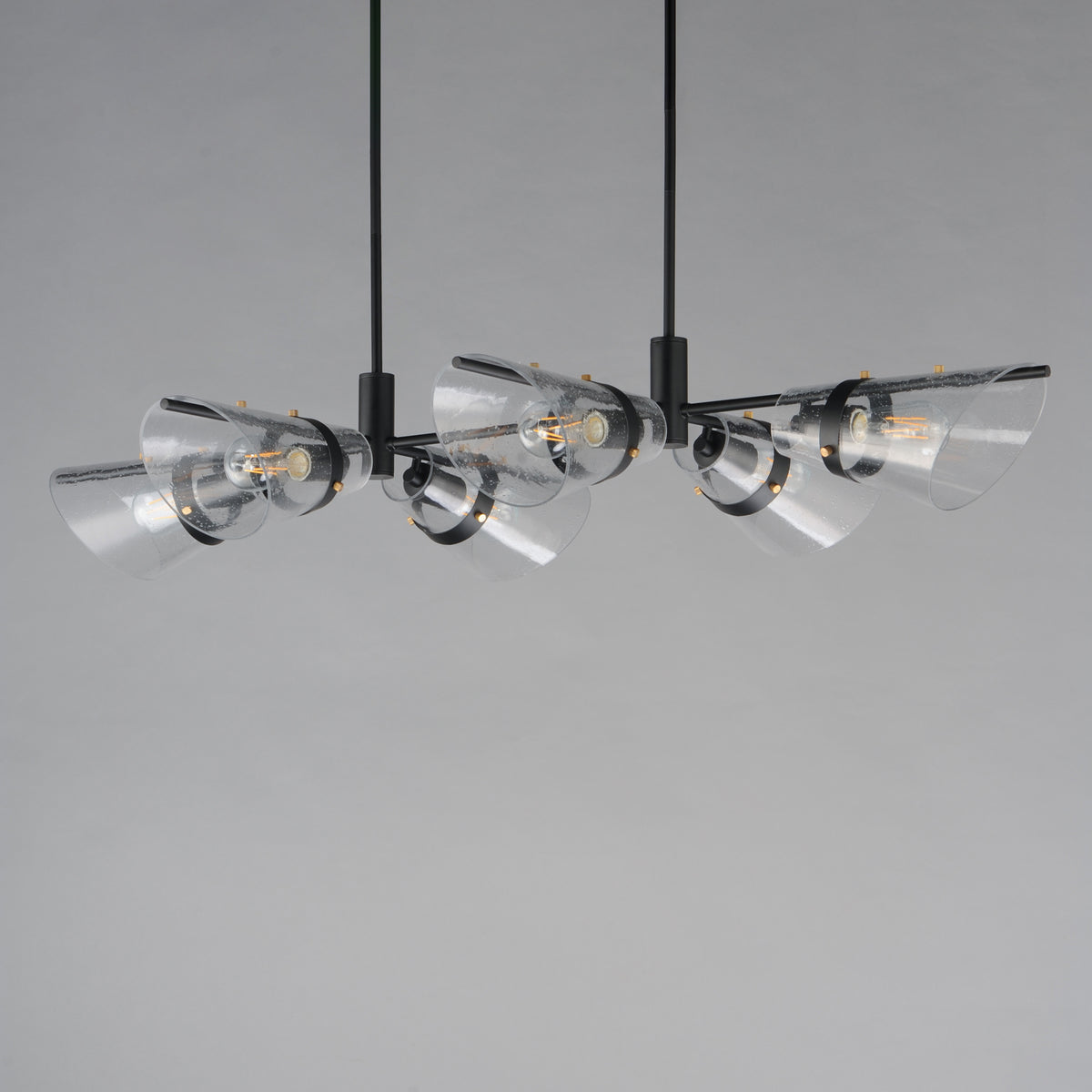 Finch 6-Light Linear Pendant