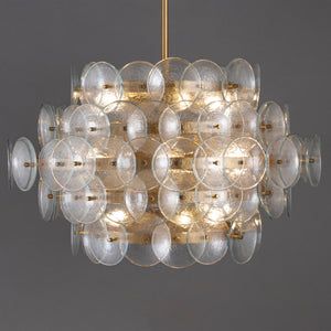 Loren 12-Light Chandelier