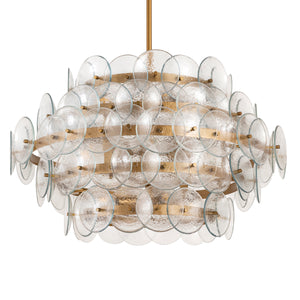 Loren 12-Light Chandelier