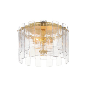 Warren 2-Light Flush Mount