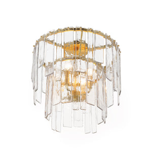 Warren 4-Light Semi-Flush / Pendant