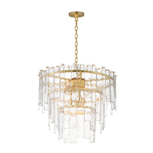 Warren 9-Light Pendant