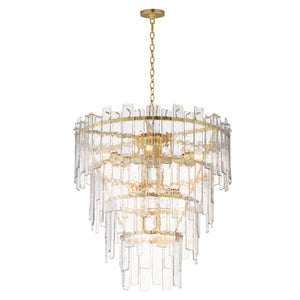 Warren 12-Light Pendant