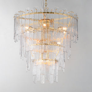 Warren 12-Light Pendant
