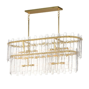 Warren 8-Light Linear