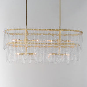 Warren 8-Light Linear