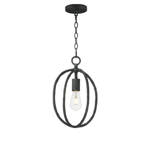 Martel 1-Light Mini Pendant