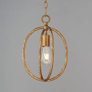 Martel 1-Light Mini Pendant