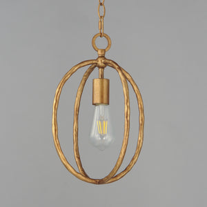 Martel 1-Light Mini Pendant