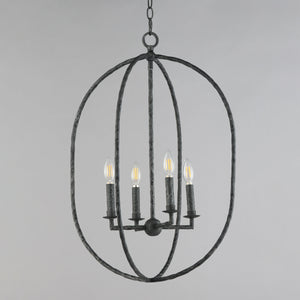 Martel 4-Light Pendant