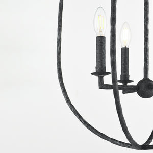 Martel 4-Light Pendant