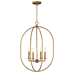 Martel 4-Light Pendant