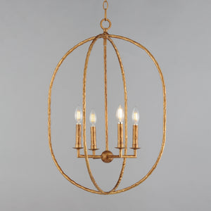 Martel 4-Light Pendant