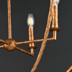Martel 8-Light Pendant