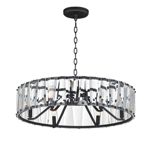 Odeon 6-Light Chandelier
