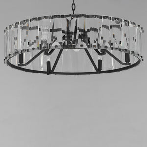 Odeon 6-Light Chandelier