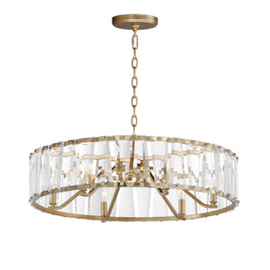 Odeon 6-Light Chandelier