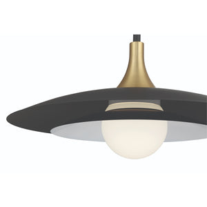 Welsh 30" Integrated LED Pendant
