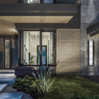 Gibraltar 25" Integrated LED Outdoor Wall Sconce