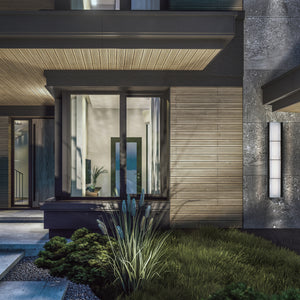 Gibraltar 25" Integrated LED Outdoor Wall Sconce