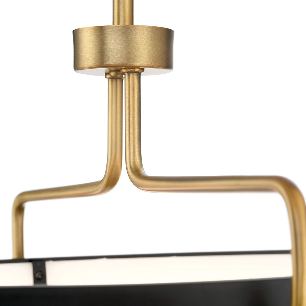 Pemberton 26" Integrated LED Pendant