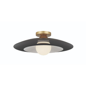 Welsh 18" Integrated LED Flush Mount