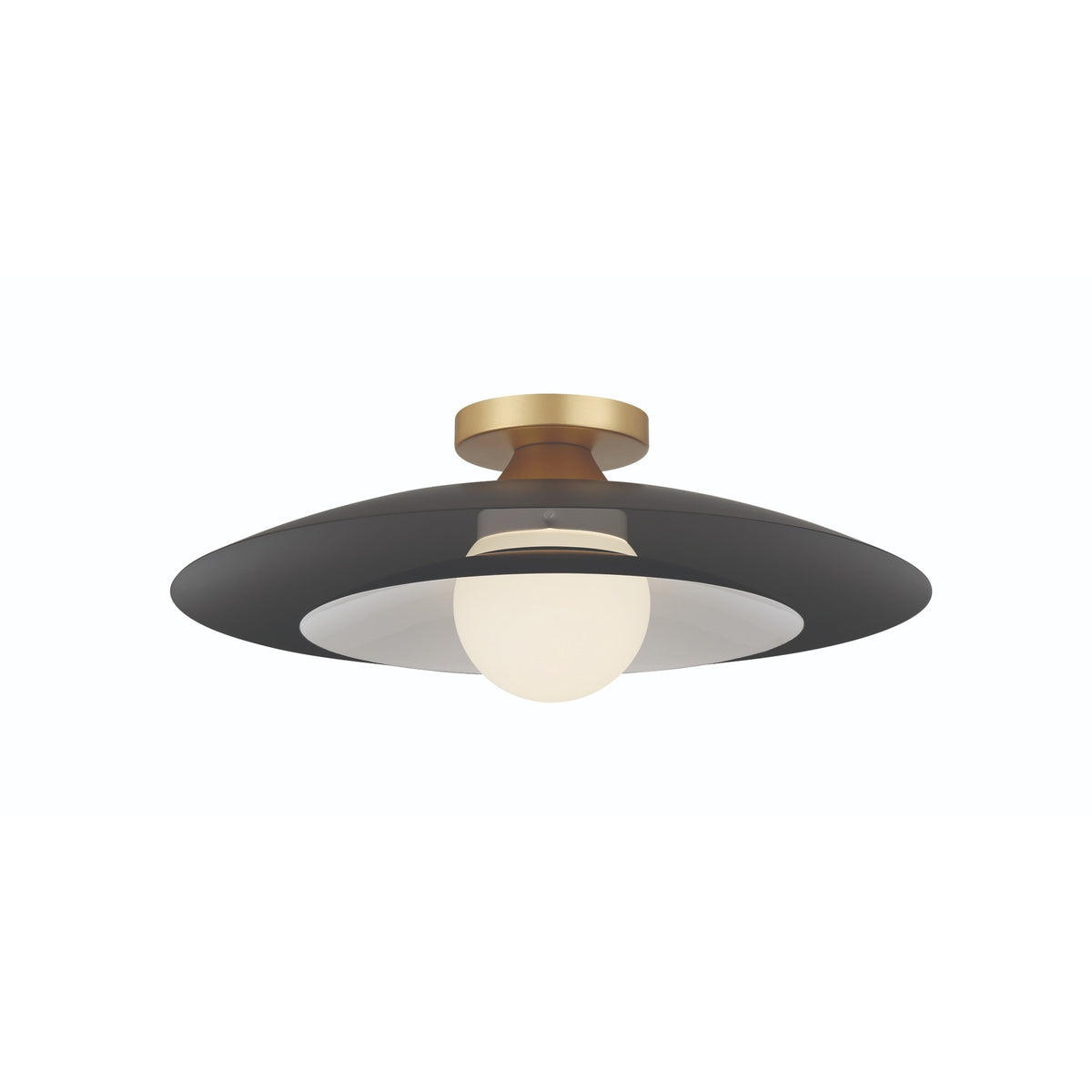 Welsh 18" Integrated LED Flush Mount