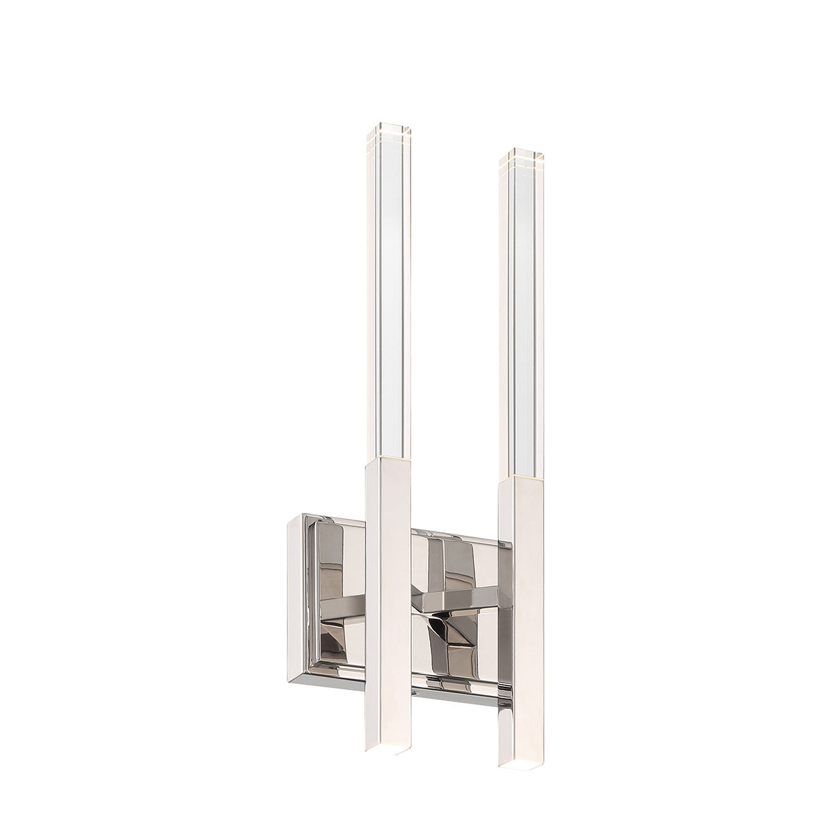 Benicio 2-Light 18" Integrated LED Wall Sconce