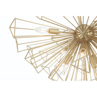 Dendelio 9-Light 30" Chandelier