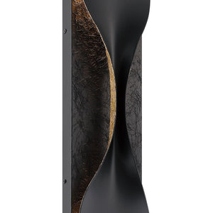 Shayla 24" Integrated LED Outdoor Wall Sconce