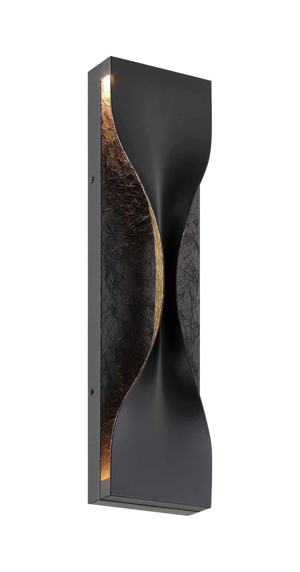 Shayla 24" Integrated LED Outdoor Wall Sconce