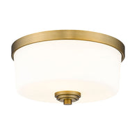 Arlington 12.25-in Flush Mount