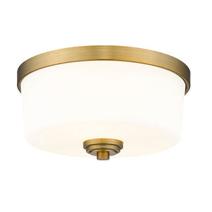 Arlington 12.25-in Flush Mount