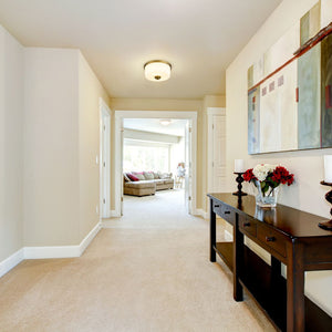 Arlington 12.25-in Flush Mount