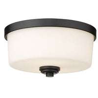 Arlington 12.25-in Flush Mount
