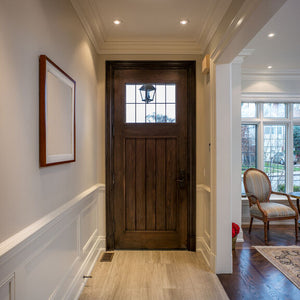 Arlington 12.25-in Flush Mount